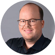 Porträt von Janick Schnorr